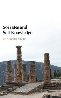 Book cover for Socrates and Self-Knowledge