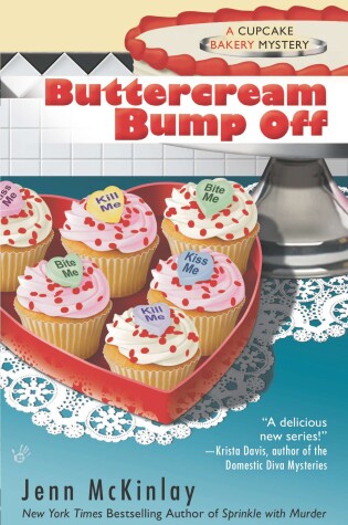 Cover of Buttercream Bump Off