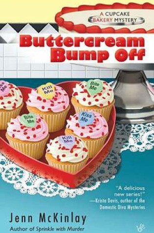 Cover of Buttercream Bump Off