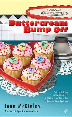 Book cover for Buttercream Bump Off