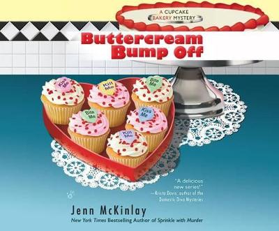 Book cover for Buttercream Bump Off