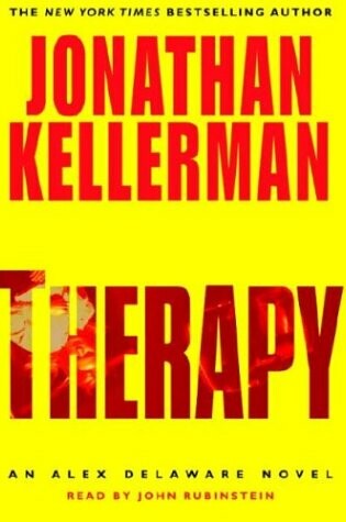 Cover of Therapy (Unabridged) (CS)