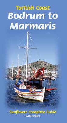 Book cover for Turkish Coast