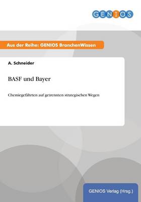 Book cover for BASF und Bayer