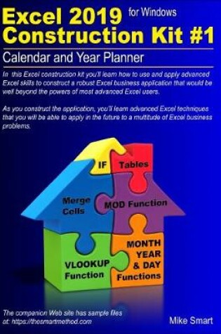 Cover of Excel 2019 Construction Kit #1
