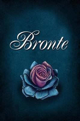 Book cover for Bronte