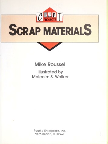 Cover of Scrap Materials