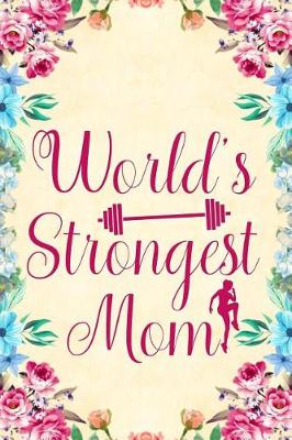 Book cover for World's Strongest Mom