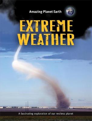 Book cover for Extreme Weather