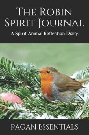 Cover of The Robin Spirit Journal