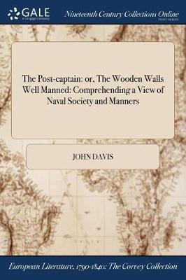 Book cover for The Post-Captain