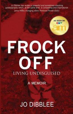 Book cover for Frock Off