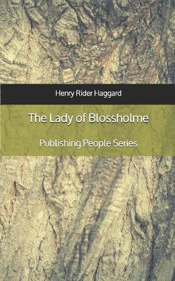 Book cover for The Lady of Blossholme - Publishing People Series