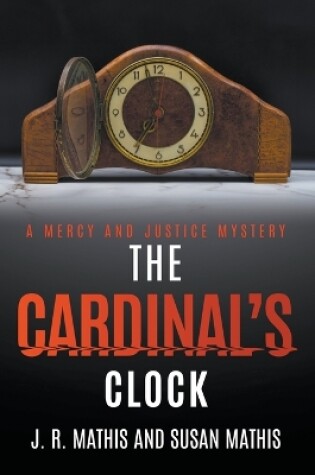 Cover of The Cardinal's Clock