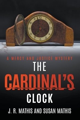 Book cover for The Cardinal's Clock