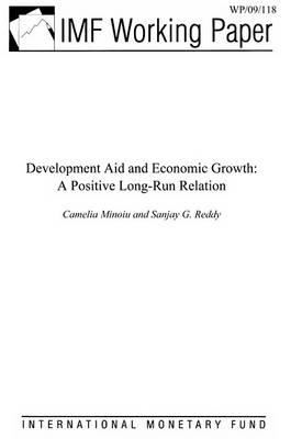 Book cover for Development Aid and Economic Growth