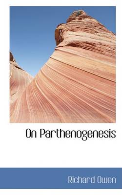 Book cover for On Parthenogenesis