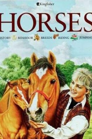 Cover of Horses