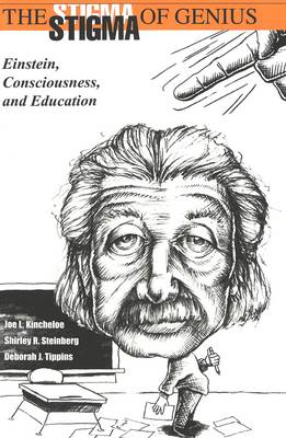 Book cover for The Stigma of Genius