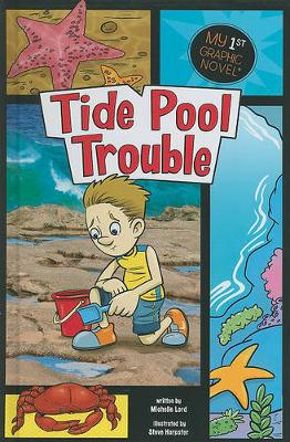Book cover for Tide Pool Trouble