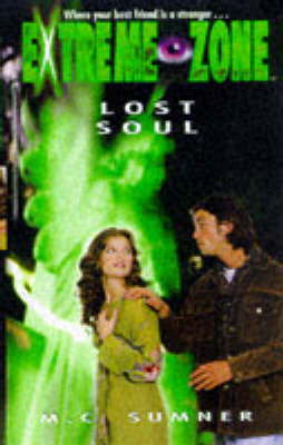Book cover for Lost Soul