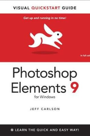 Cover of Photoshop Elements 9 for Windows