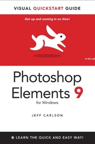 Cover of Photoshop Elements 9 for Windows