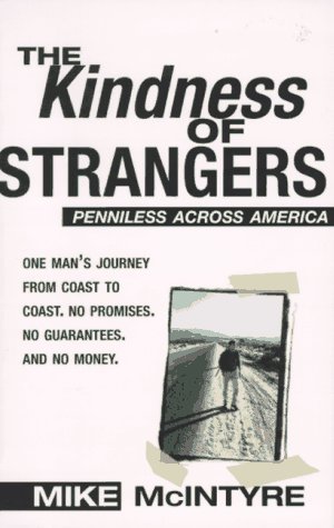 Book cover for The Kindness of Strangers