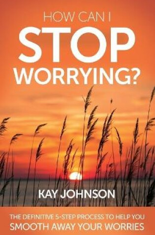Cover of How Can I Stop Worrying?