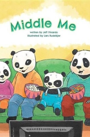 Cover of Middle Me