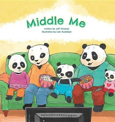 Book cover for Middle Me