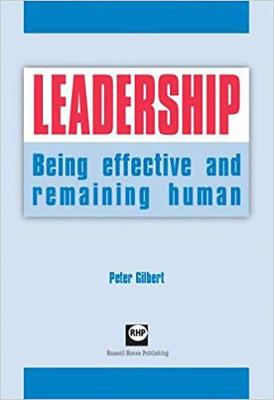 Book cover for Leadership