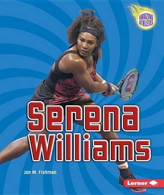 Book cover for Serena Williams