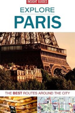 Cover of Insight Guides: Explore Paris