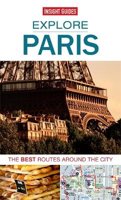 Book cover for Insight Guides: Explore Paris