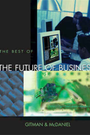 Cover of Interactive Text, the Best of the Future of Business