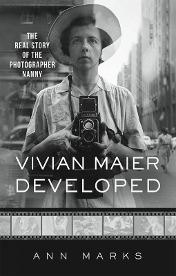 Book cover for Vivian Maier Developed