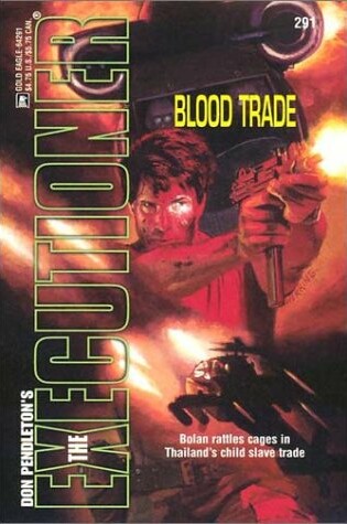 Cover of Blood Trade