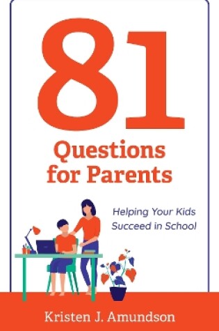 Cover of 81 Questions for Parents