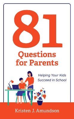 Book cover for 81 Questions for Parents