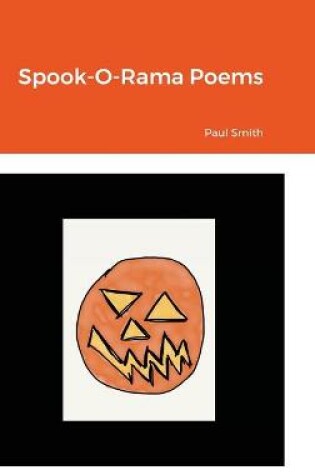 Cover of Spook-O-Rama Poems
