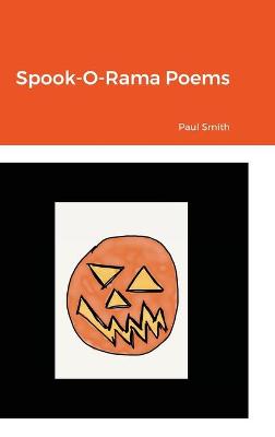 Book cover for Spook-O-Rama Poems