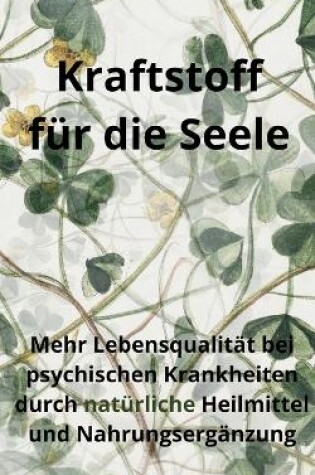 Cover of Kraftstoff für die Seele