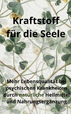 Book cover for Kraftstoff für die Seele