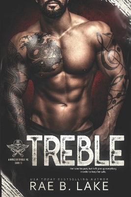 Book cover for Treble