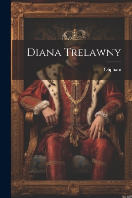 Book cover for Diana Trelawny