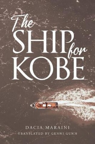 Cover of The Ship for Kobe