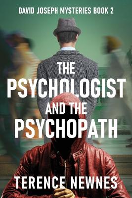 Book cover for The Psychologist and the Psychopath