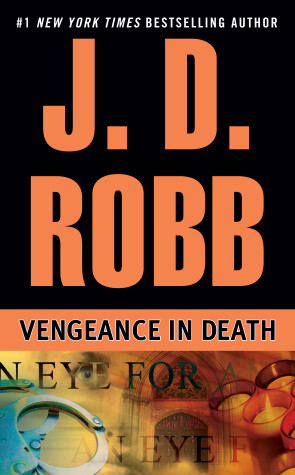Book cover for Vengeance in Death