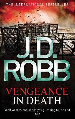 Book cover for Vengeance In Death